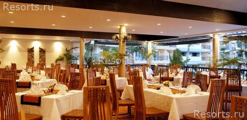 Surin Beach Resort 19